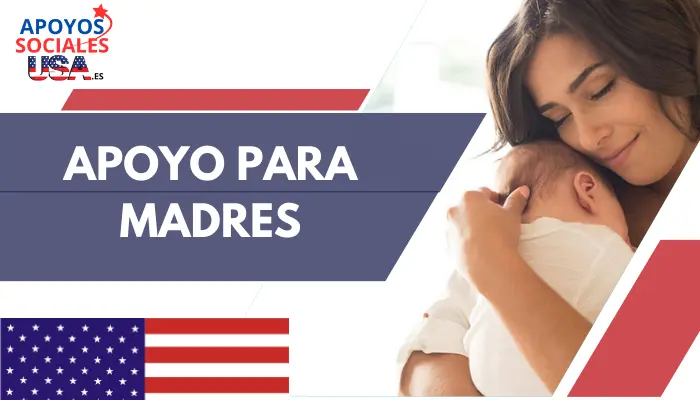 Apoyo para madres